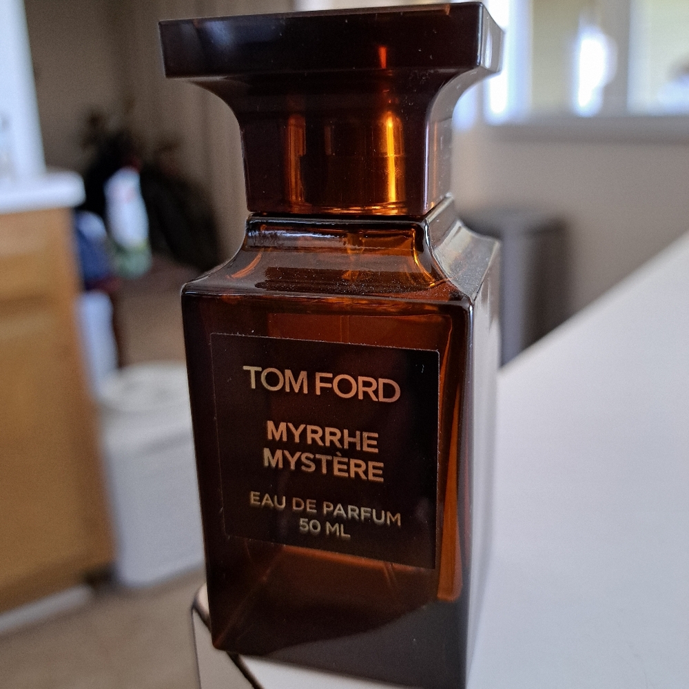 Tom Ford Myrrhe Mystère Fragrance 50ml